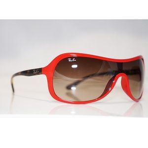 Ray Ban Red Sunglasses
